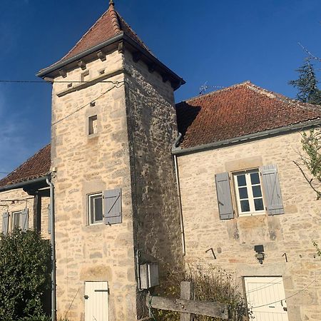 Chambres D'Hotes Pech Blanc Calvignac Exterior photo