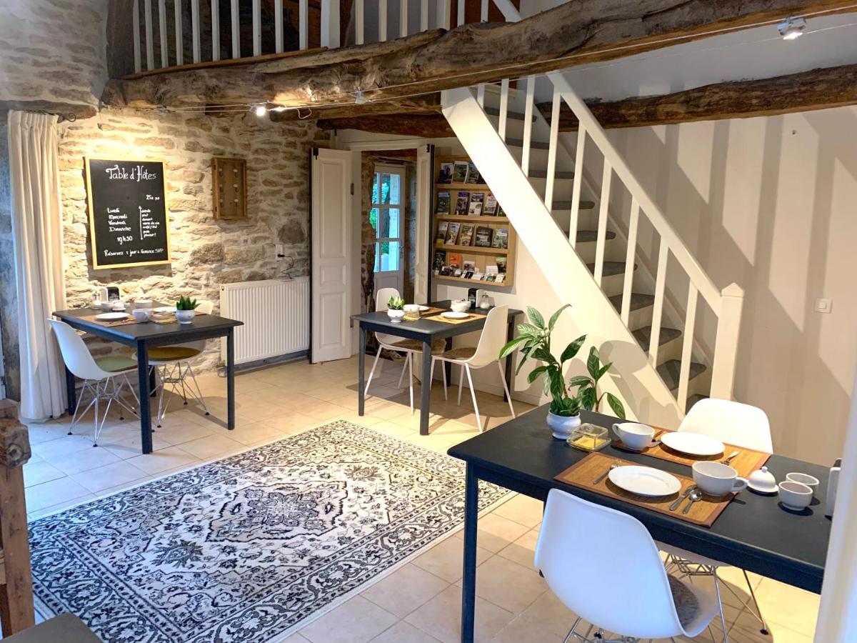 Chambres D'Hotes Pech Blanc Calvignac Exterior photo