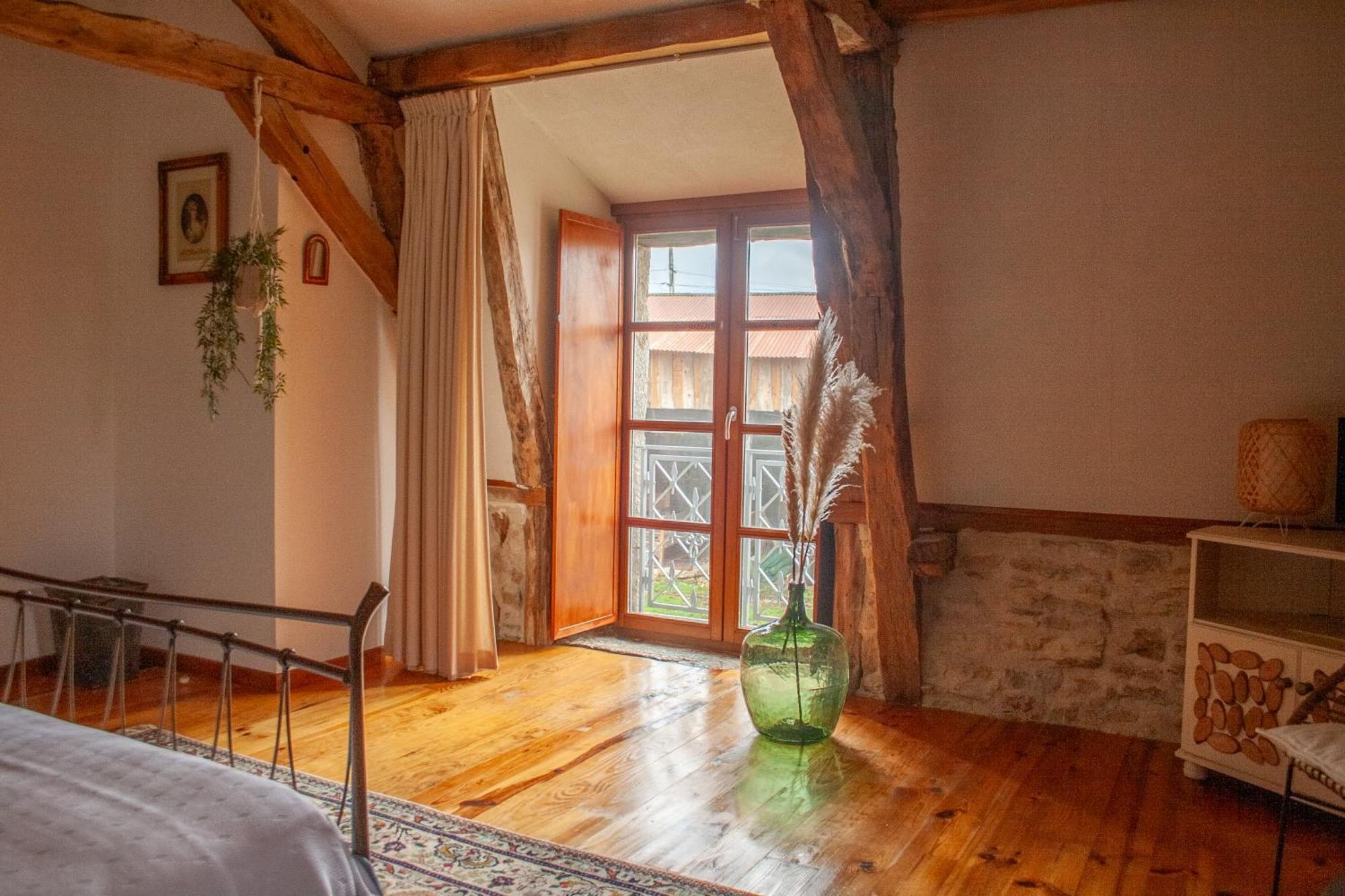 Chambres D'Hotes Pech Blanc Calvignac Exterior photo