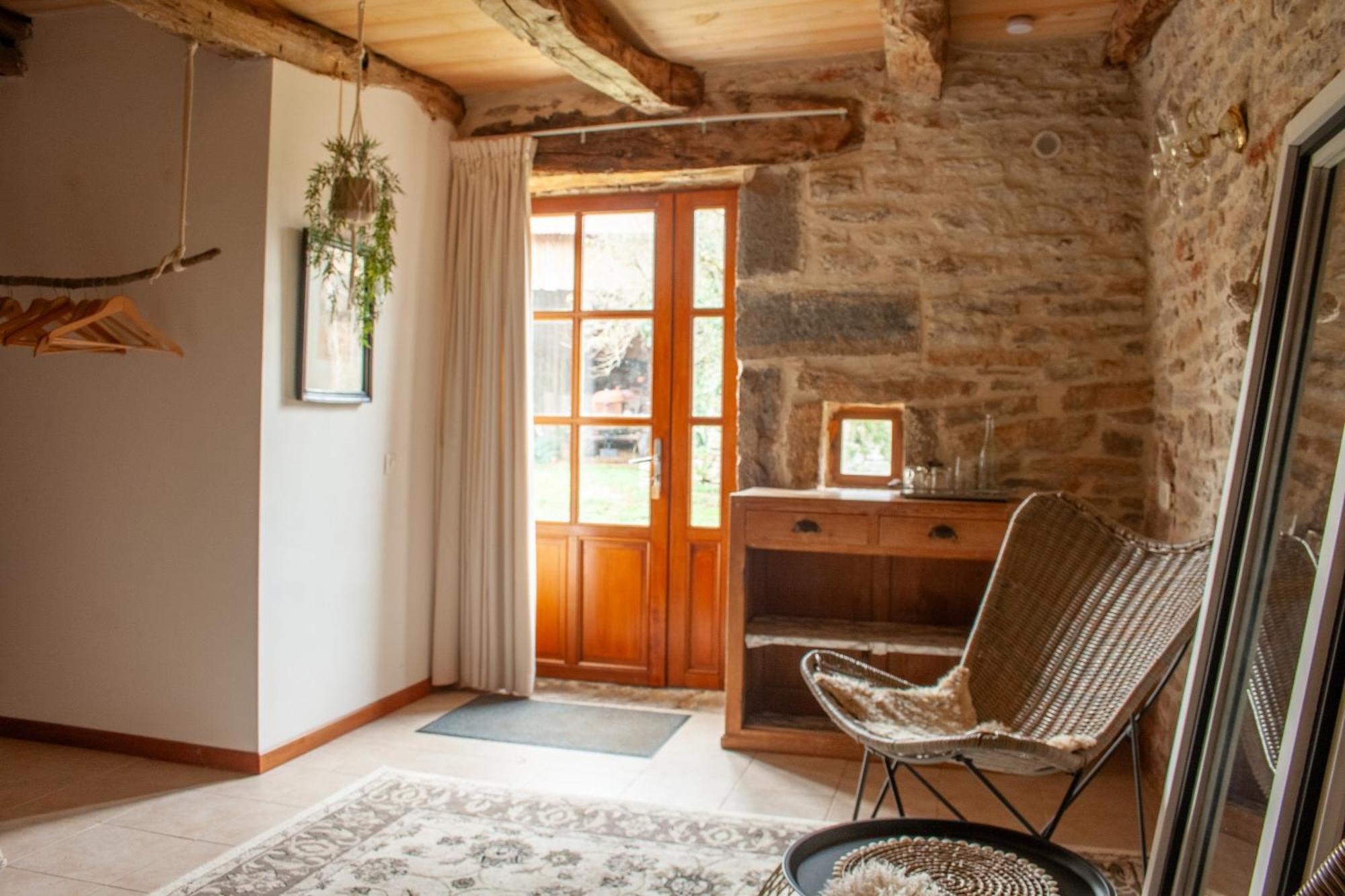 Chambres D'Hotes Pech Blanc Calvignac Exterior photo