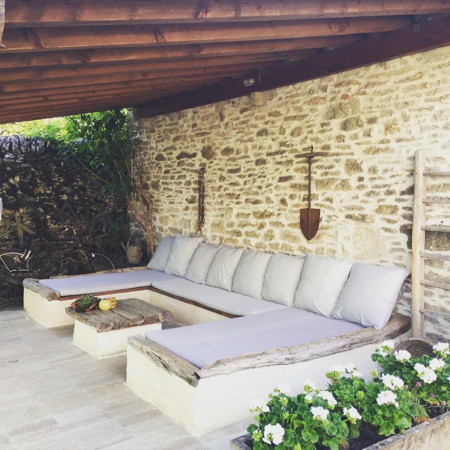 Chambres D'Hotes Pech Blanc Calvignac Exterior photo